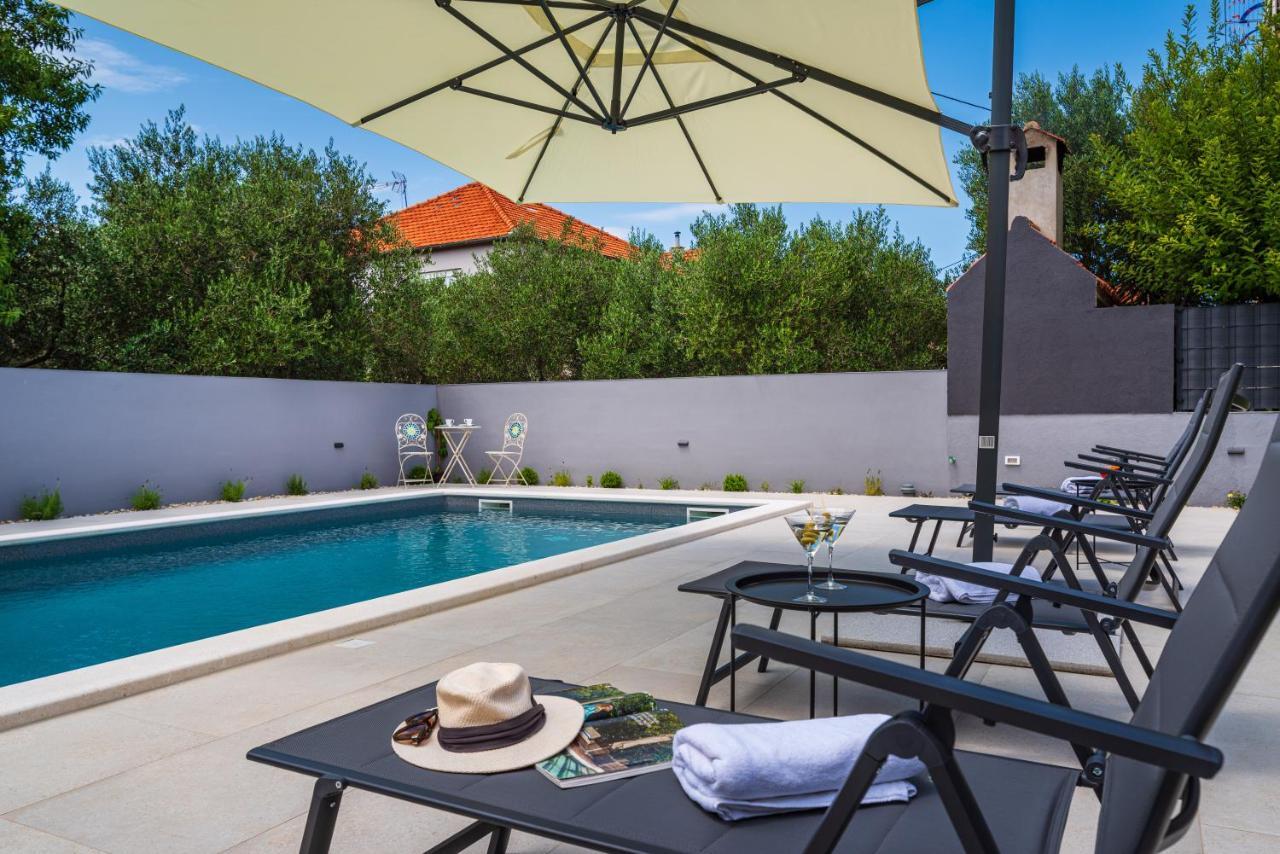 Holiday House Vito Задар Екстериор снимка