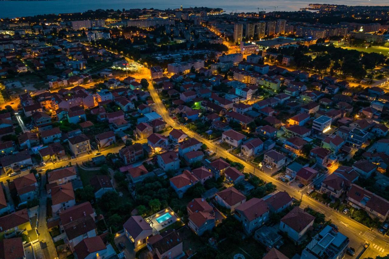 Holiday House Vito Задар Екстериор снимка