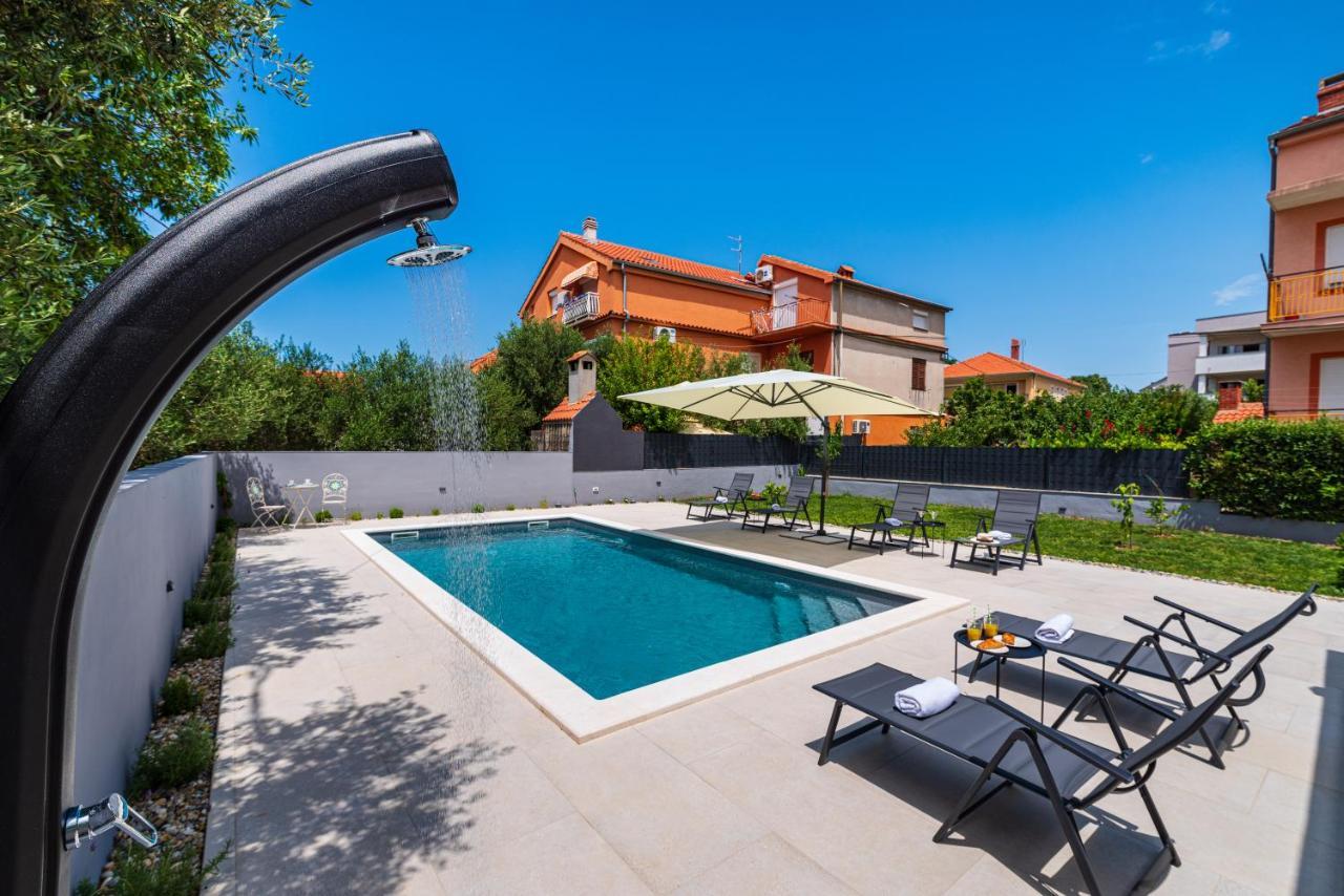 Holiday House Vito Задар Екстериор снимка