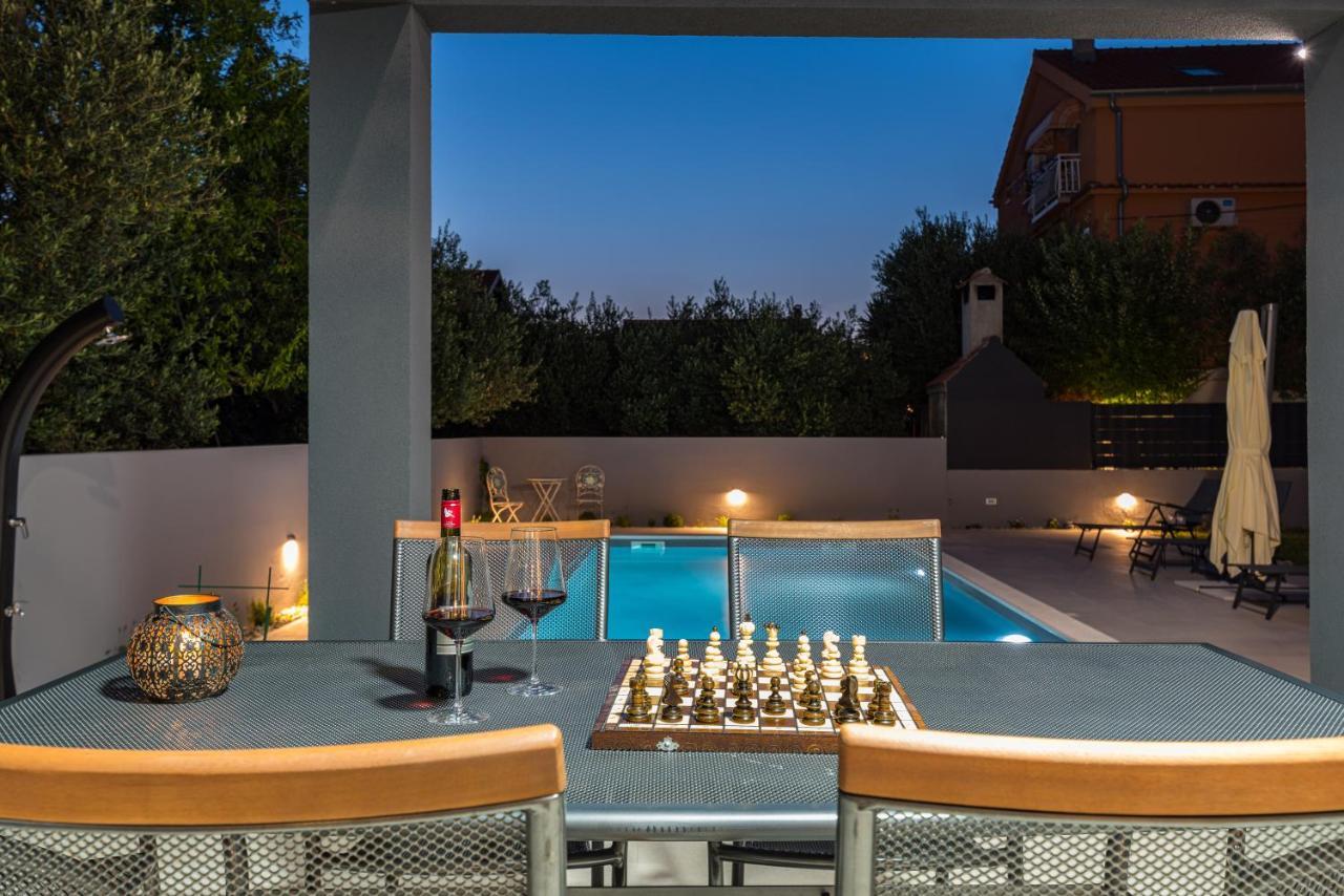 Holiday House Vito Задар Екстериор снимка