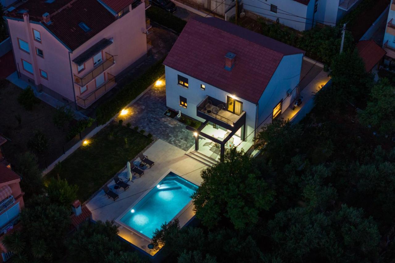 Holiday House Vito Задар Екстериор снимка