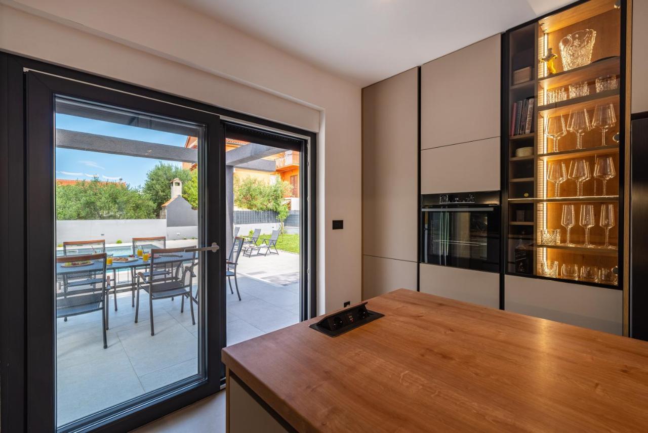Holiday House Vito Задар Екстериор снимка