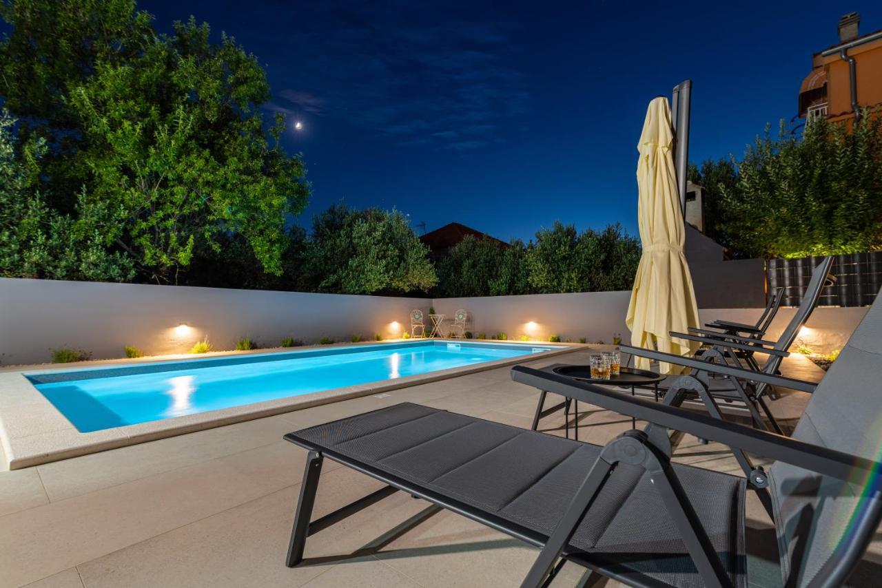 Holiday House Vito Задар Екстериор снимка