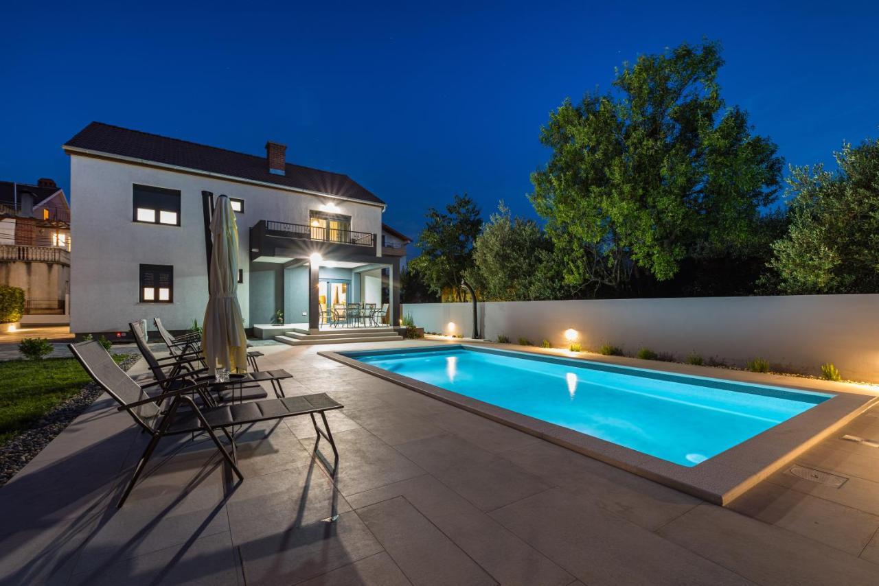 Holiday House Vito Задар Екстериор снимка