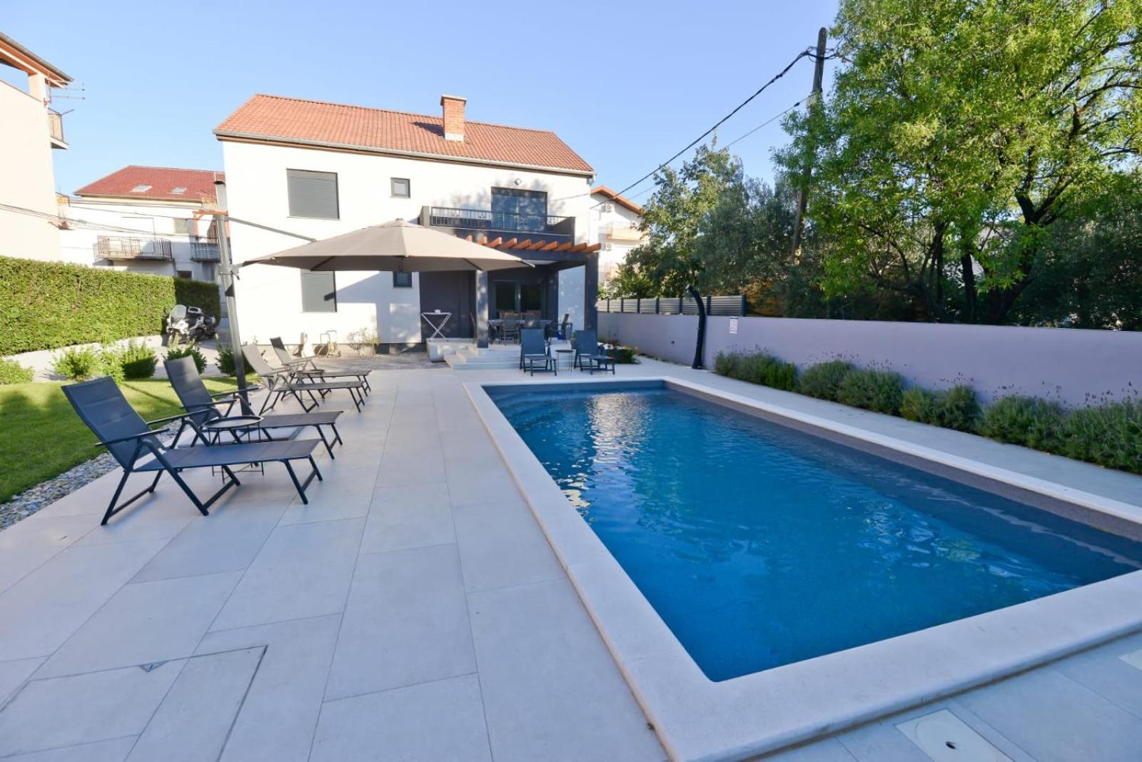 Holiday House Vito Задар Екстериор снимка