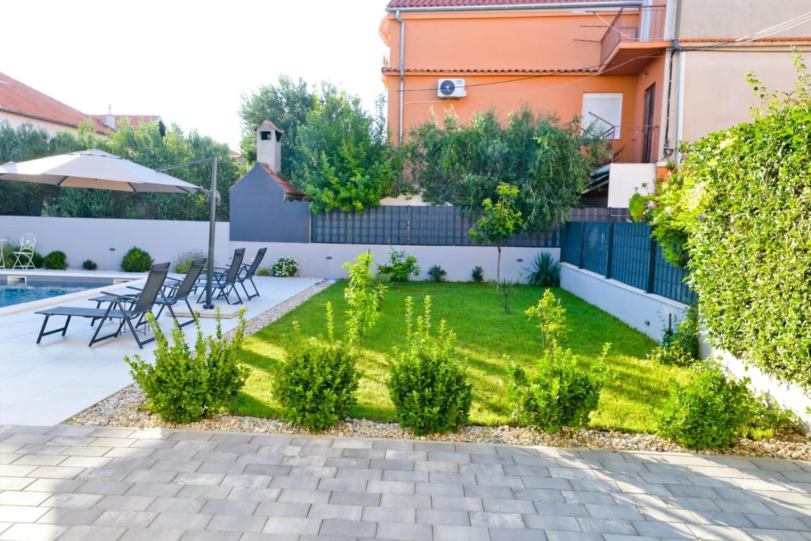 Holiday House Vito Задар Екстериор снимка